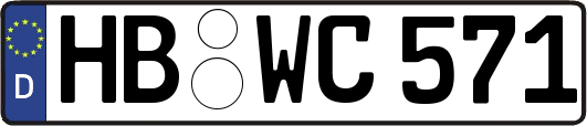 HB-WC571