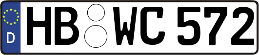 HB-WC572