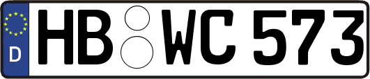 HB-WC573