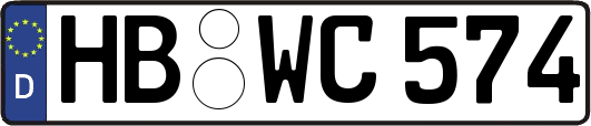 HB-WC574