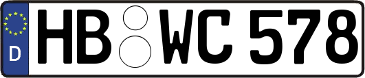 HB-WC578