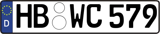 HB-WC579