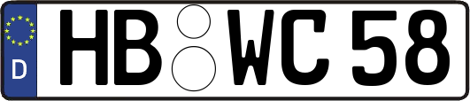 HB-WC58