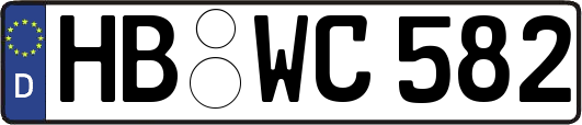 HB-WC582