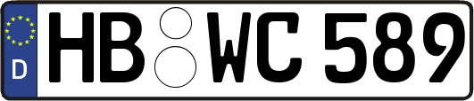 HB-WC589