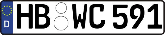 HB-WC591