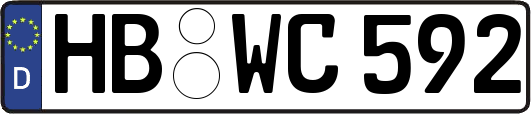 HB-WC592