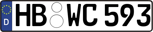 HB-WC593