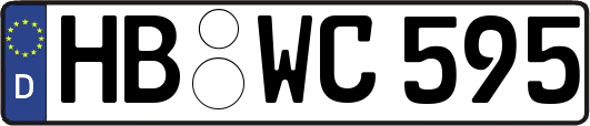 HB-WC595