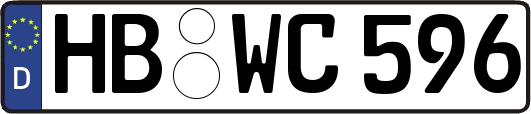 HB-WC596