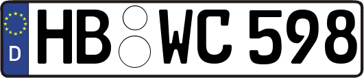 HB-WC598