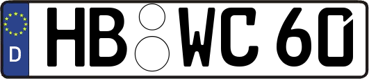 HB-WC60