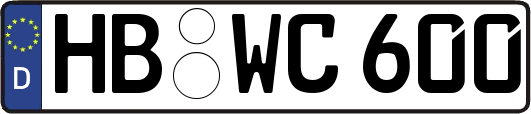 HB-WC600