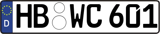 HB-WC601