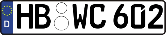HB-WC602