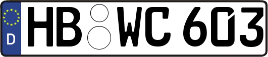 HB-WC603
