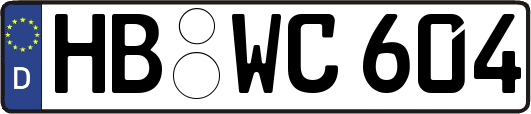 HB-WC604