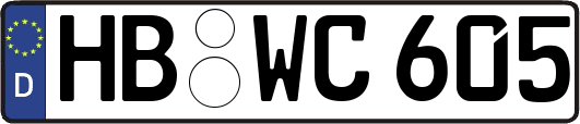 HB-WC605
