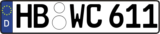 HB-WC611