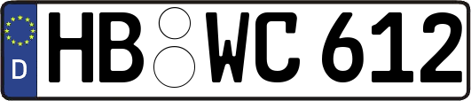 HB-WC612
