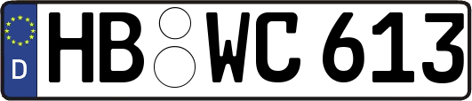 HB-WC613