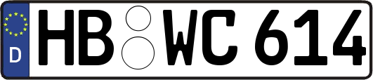 HB-WC614