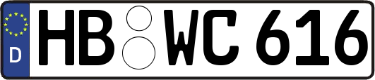 HB-WC616