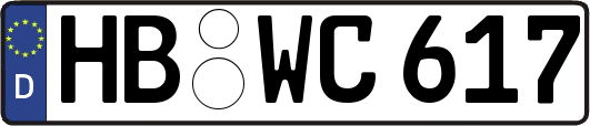 HB-WC617