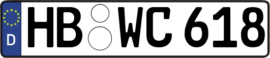 HB-WC618