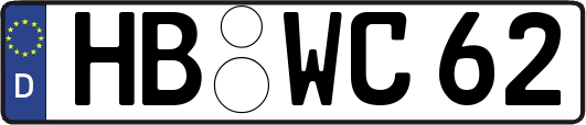 HB-WC62