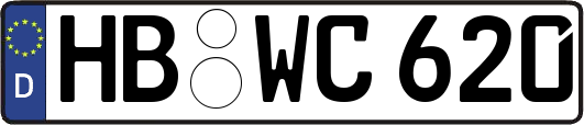 HB-WC620