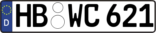 HB-WC621