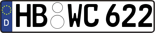 HB-WC622