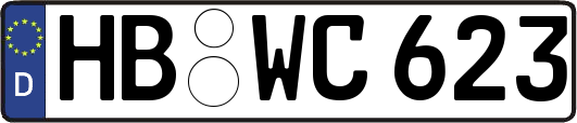 HB-WC623