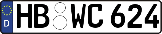 HB-WC624