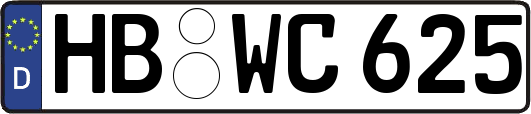 HB-WC625