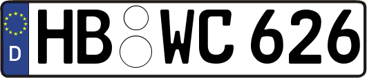 HB-WC626