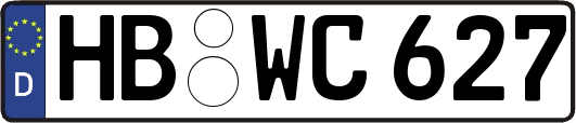 HB-WC627