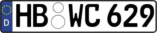 HB-WC629