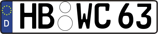 HB-WC63