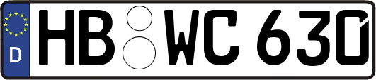 HB-WC630
