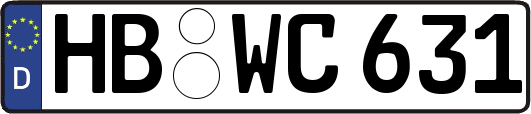 HB-WC631