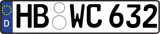 HB-WC632