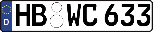 HB-WC633