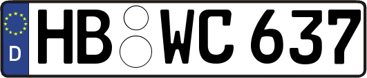 HB-WC637