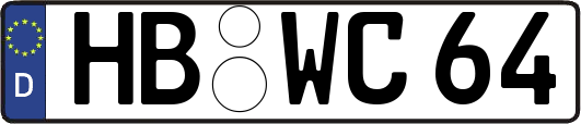 HB-WC64