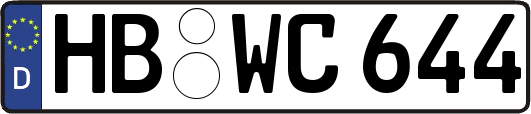 HB-WC644