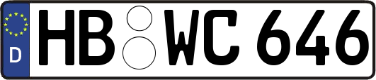 HB-WC646