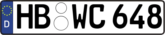 HB-WC648