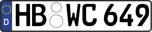 HB-WC649